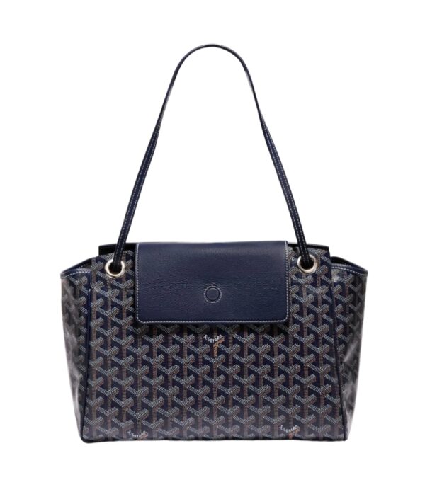고야드[goyard/리미티드]루엣뜨 백 PM(네이비)
