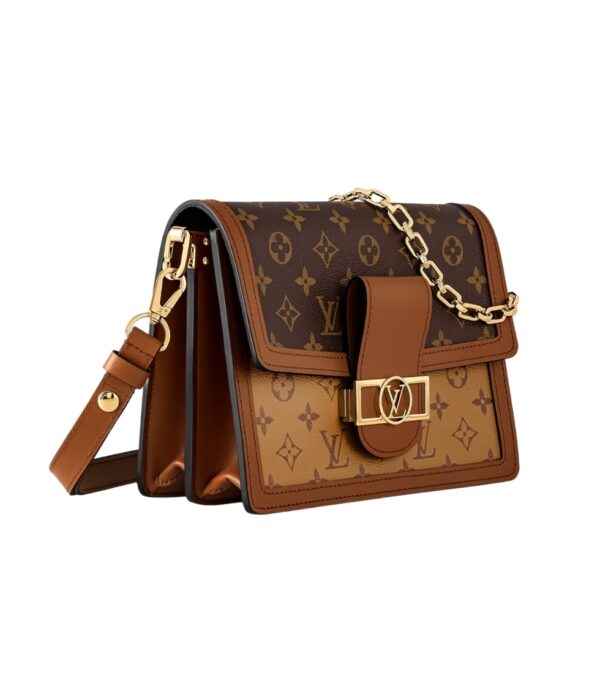 루이비통[louis vuitton/OC]도핀 MM(모노그램/리버스)