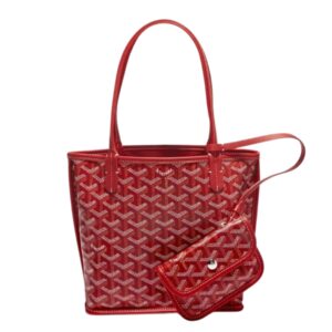 고야드[goyard/리미티드]미니 앙주 백(레드)