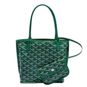고야드[goyard/리미티드]미니 앙주 백(그린)