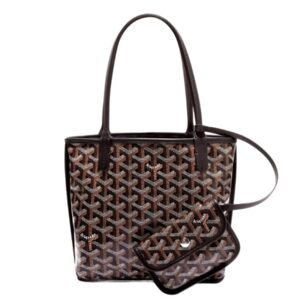 고야드[goyard/리미티드]미니 앙주 백(블랙)
