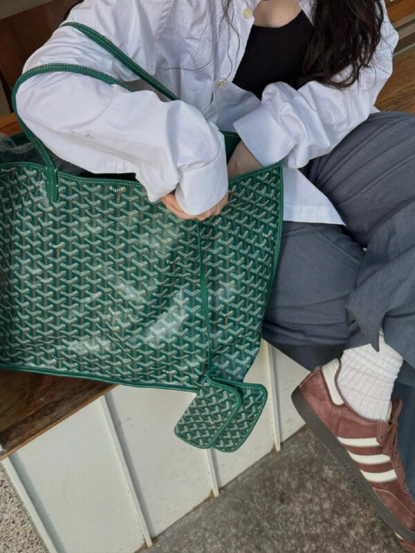 [goyard]앙주 백 GM(그린)