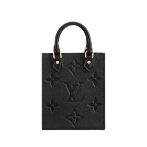루이비통[louis vuitton/듀티프리]쁘띠 삭 플라 앙프렝뜨(블랙)