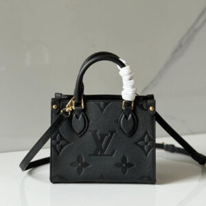 [louis vuitton]온더고 BB 앙프렝뜨(블랙)