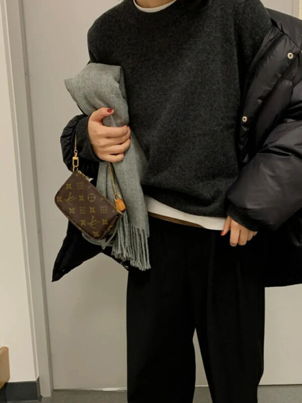 [louis vuitton]포쉐트 악세수아 미니(모노그램)