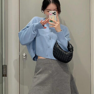 [bottega veneta]미니 조디 백(블랙)
