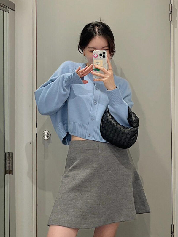 [bottega veneta]미니 조디 백(블랙)