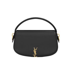 생로랑[ysl]볼테르 하프문 숄더백(블랙)