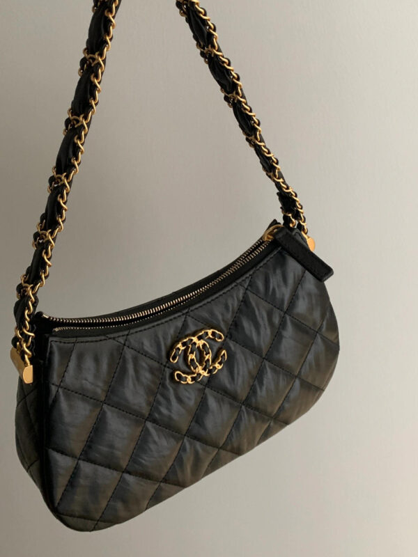 [chanel]19 호보백 스몰(3color)